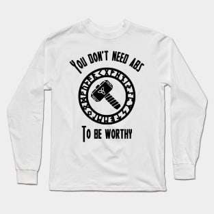 Worthy Long Sleeve T-Shirt